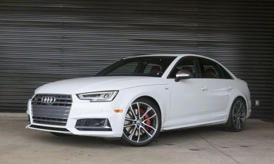 2018 Audi S4 Quattro Prestige Technik