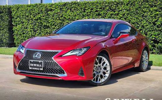 2021 Lexus RC 350 Premium