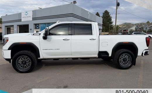 2023 GMC Sierra HD Denali