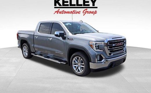 2021 GMC Sierra SLT