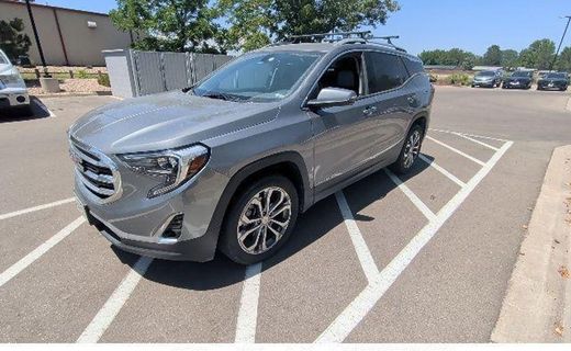 2018 GMC Terrain SLT