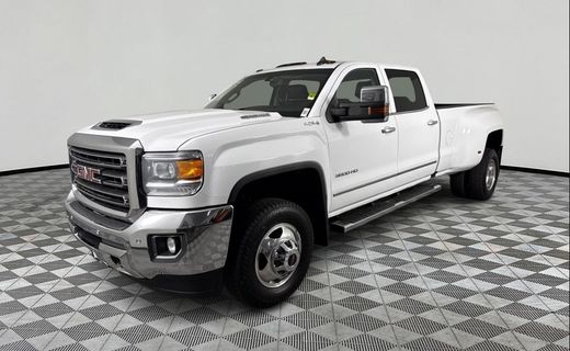 2017 GMC Sierra SLT