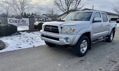 2007 Toyota Tacoma Deluxe