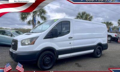 2016 Ford Transit SRW LOW Roof