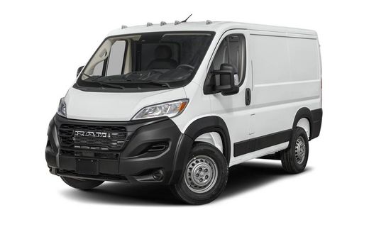 2027 Ram Promaster 1500