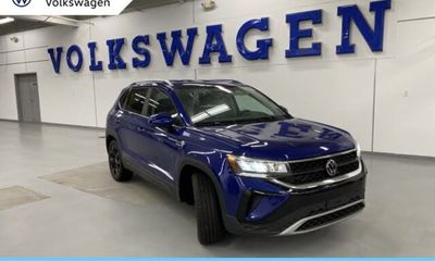 2023 Volkswagen Taos 4Motion SE W