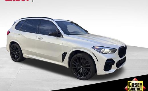 2023 BMW X5 M50I