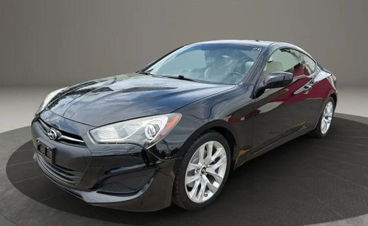 2013 Hyundai Genesis Coupe GL