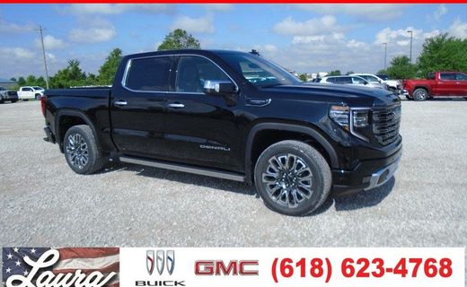 2024 GMC Sierra Denali Ultimate