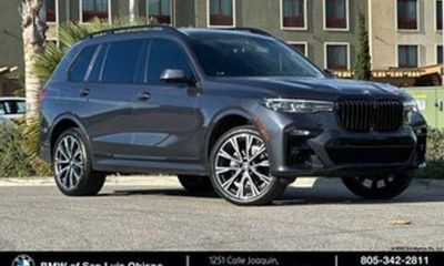 2019 BMW X7 xDrive40i