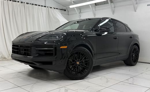 2026 Porsche Cayenne