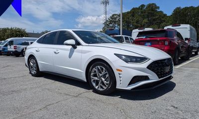 2023 Hyundai Sonata SEL