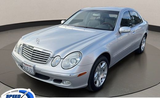 2003 Mercedes-Benz E-Class E500