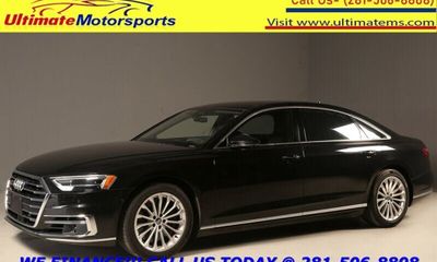 2020 Audi A8 L Quattro