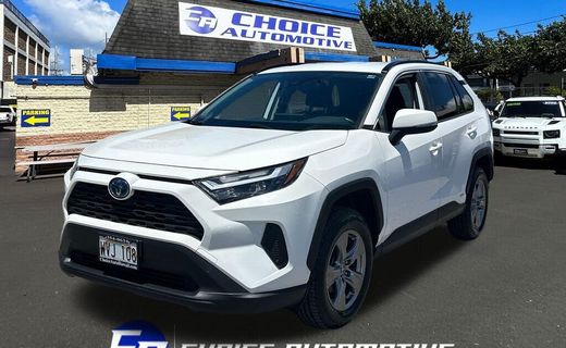 2023 Toyota RAV4 LE