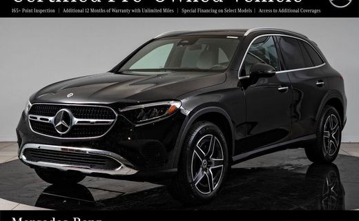 2026 Mercedes-Benz GLC-Class GLC300