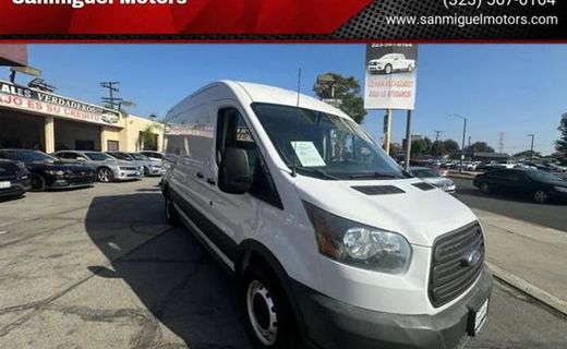 2015 Ford Transit SRW Medium Roof