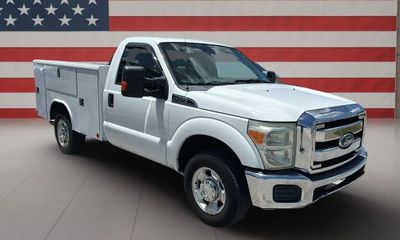 2012 Ford F-250 XLT