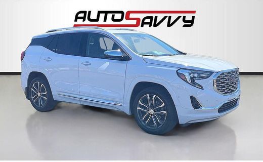 2020 GMC Terrain Denali