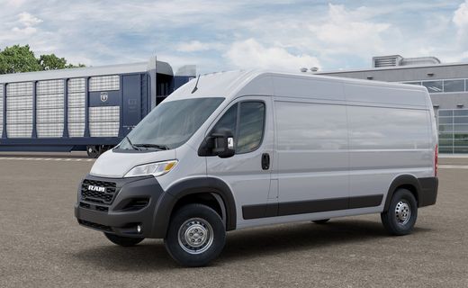 2026 Ram Promaster 2500