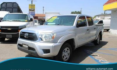 2013 Toyota Tacoma Delux