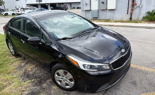 2018 Kia Forte LX