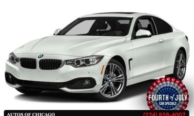 2015 BMW 428I xDrive
