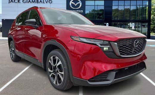 2026 Mazda CX-5 Preferred
