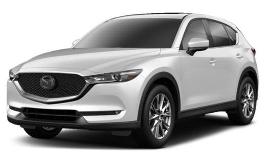 2020 Mazda CX-5 Signature