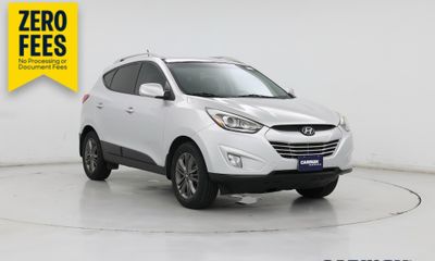 2014 Hyundai Tucson GLS Middle Level