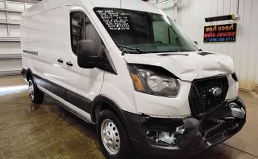 2024 Ford Transit Medium Roof