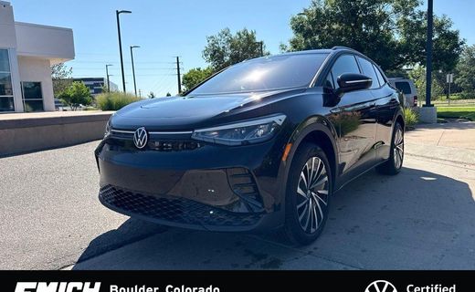 2025 Volkswagen ID 4 Pro
