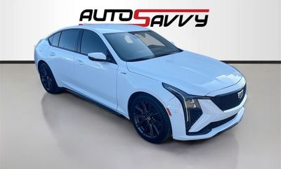2025 Cadillac CT5