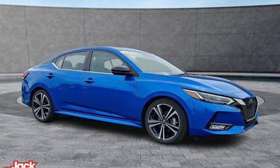 2023 Nissan Sentra SR