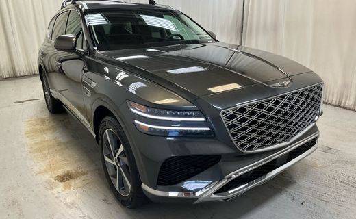 2026 Genesis GV80