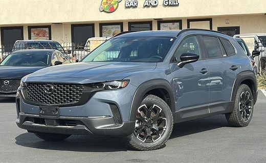 2026 Mazda CX-50 Meridian Edition