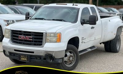 2009 GMC Sierra SLE