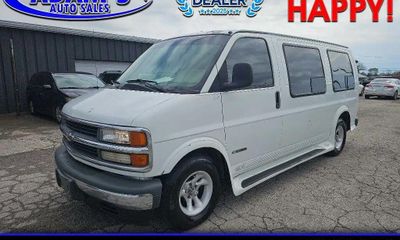 2001 Chevrolet Express VAN LT FOR