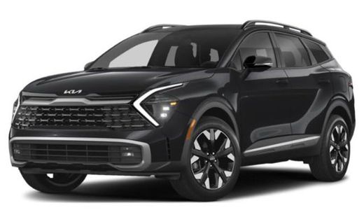 2025 Kia Sportage Prestige