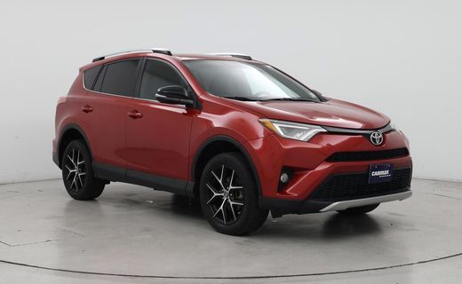 2016 Toyota RAV4 SE