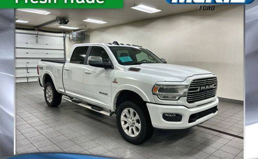 2020 Ram 2500 Laramie