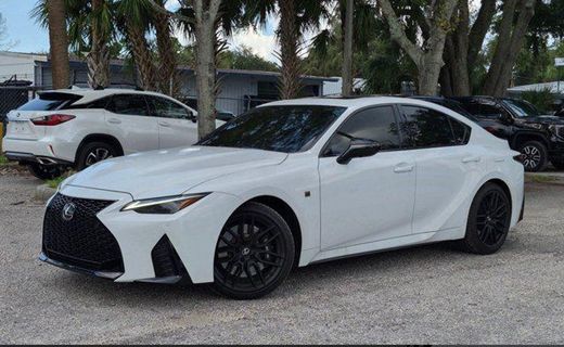 2024 Lexus IS
