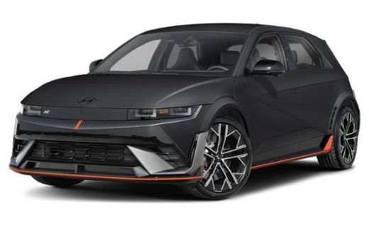 2026 Hyundai Ioniq 5 N