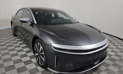 2023 Lucid AIR Grand Touring