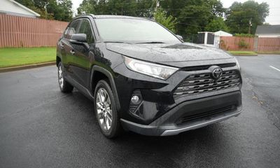 2021 Toyota RAV4 Limited
