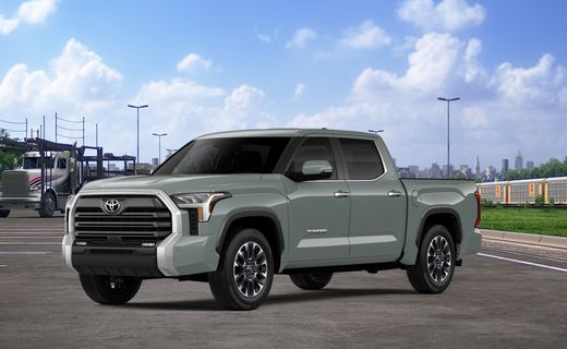 2026 Toyota Tundra Limited