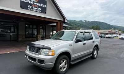 2005 Ford Explorer XLT