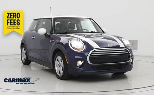 2015 Mini Hardtop