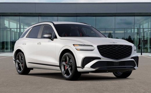 2027 Genesis GV70