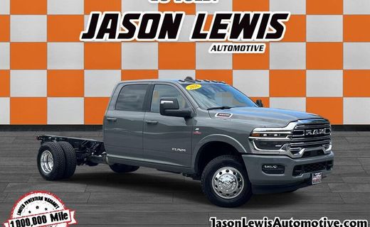 2026 Ram 3500 Tradesman